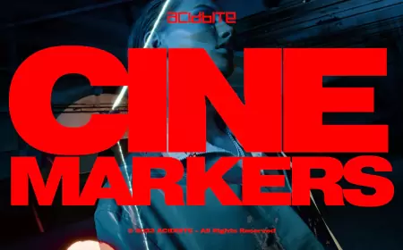 ACIDBITE: CINEMARKERS