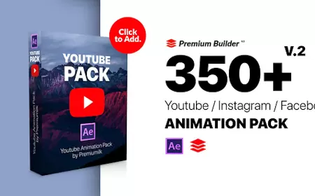 Youtube Pack: Extension Tool